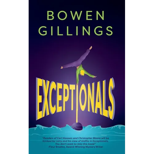 Exceptionals - Paperback