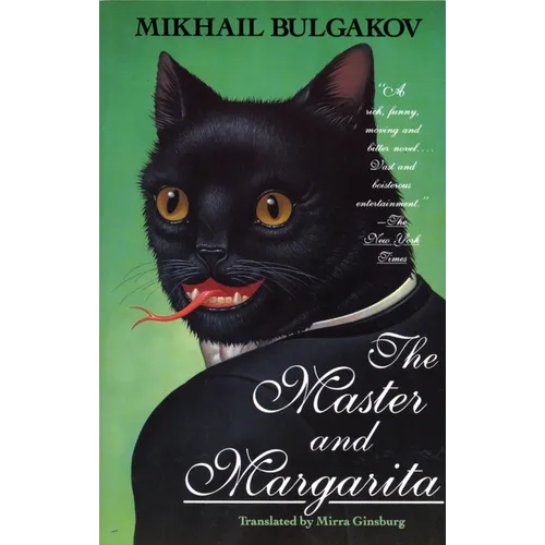 The Master and Margarita - Paperback