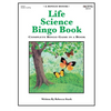 Life Science Bingo Book: Complete Bingo Game In A Book - Paperback