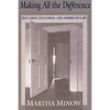 Making All the Difference: Inclusion, Exclusion, and American Law - Paperback