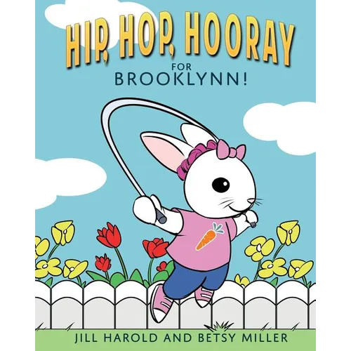 Hip, Hop, Hooray for Brooklynn! - Paperback