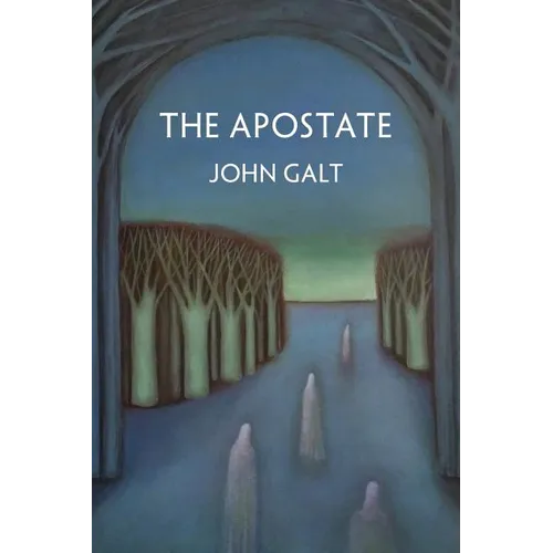 The Apostate - Paperback