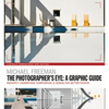 The Photographers Eye: A Graphic Guide: Instantly Understand Composition & Design for Better Photography - Paperback