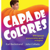 Capa de colores: Spanish Career Book with pronunciation guide in English - Hardcover
