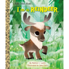 I'm a Reindeer: An Animal Book for Kids - Hardcover