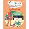 The Math Adventurers Go Bowling - Hardcover