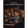 The First Night Before Christmas - Hardcover