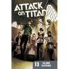 Attack on Titan 13 - Paperback