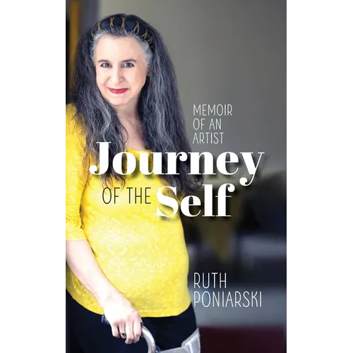 Journey of the Self: Memoir of an artist - Paperback