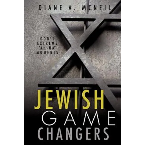 Jewish Game Changers - Paperback