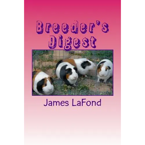 Breeder's Digest: The Demographics of Decline - Paperback
