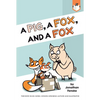 A Pig, a Fox, and a Fox - Paperback
