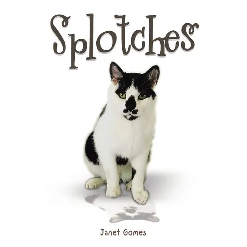 Splotches - Paperback