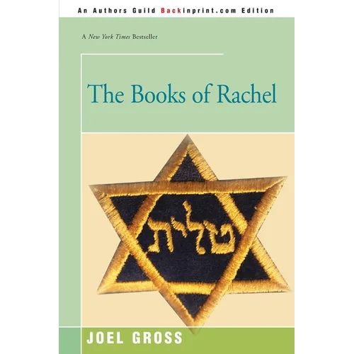The Books of Rachel - Paperback