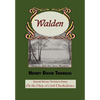 Walden with Thoreau's Essay on the Duty of Civil Disobedience - Paperback