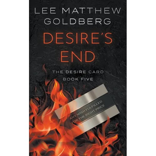 Desire's End: A Suspense Thriller - Paperback