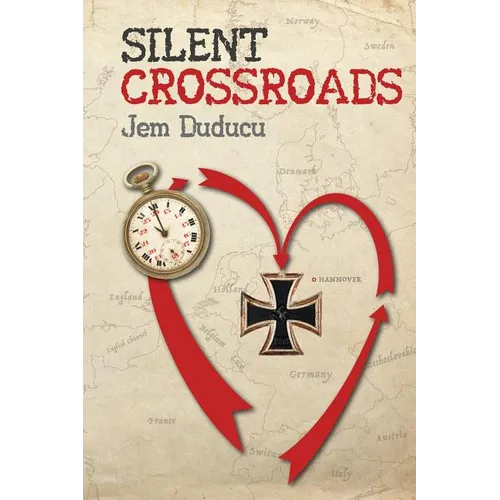 Silent Crossroads - Paperback
