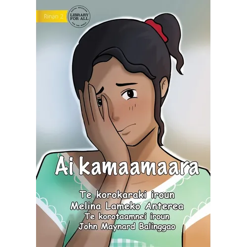 Embarrassing - Ai kamaamaara (Te Kiribati) - Paperback