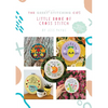 The Geeky Stitching Co's Little Book of Cross Stitch - Paperback