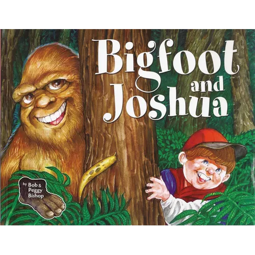 Bigfoot and Joshua - Paperback