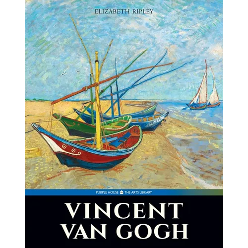 Vincent Van Gogh - Paperback