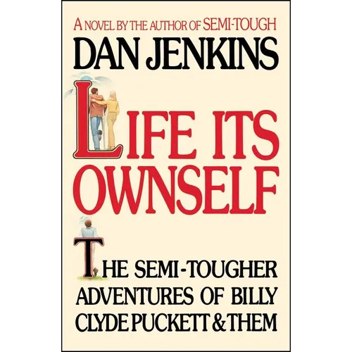 Life Its Own Self - Paperback