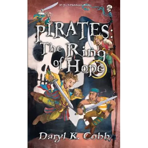 Pirates: The Ring of Hope - Paperback