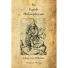 De Lapide Philosophorum: The Philosopher's Stone - Paperback