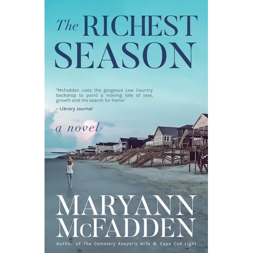 The Richest Season - Paperback