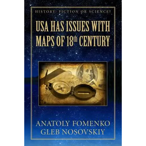 USA has Issues with Maps of 18th century - Paperback