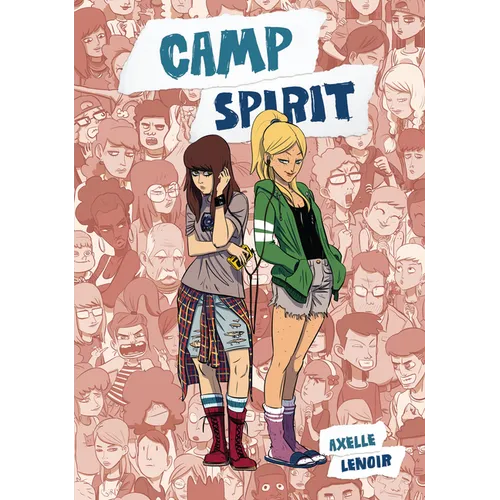 Camp Spirit - Paperback