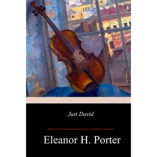 Just David - Paperback