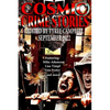 Cosmic Crime Stories September 2022 - Paperback