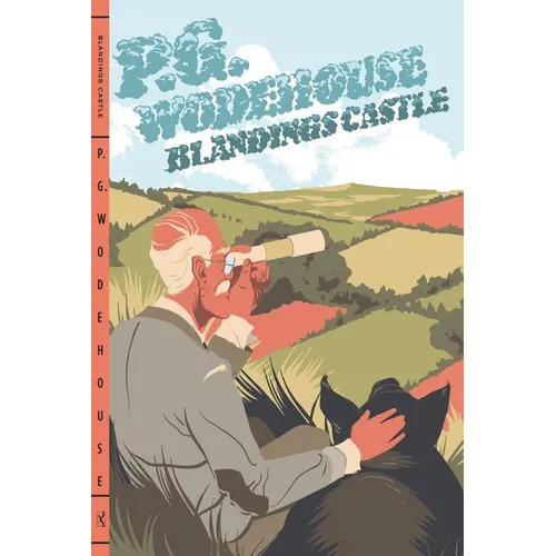 Blandings Castle - Paperback