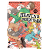 Heaven's Design Team 3 - Paperback