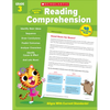 Scholastic Success with Reading Comprehension Grade 3 Workbook - Paperback