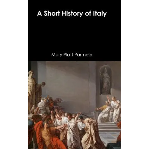 A Short History of Italy - Hardcover