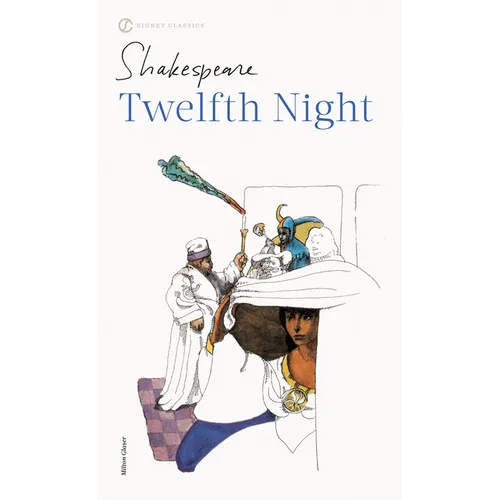 Twelfth Night - Mass Market Paperbound