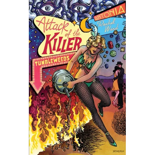 Attack of the Killer Tumbleweeds - Paperback