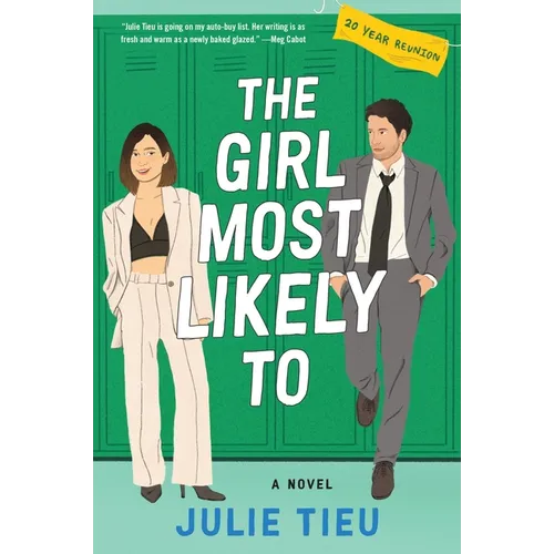 The Girl Most Likely to - Paperback