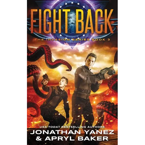 Fight Back: A Gateway to the Galaxy Series - Paperback