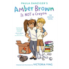 Amber Brown Is Not a Crayon: The Graphic Novel - Hardcover