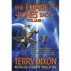 The Empire of Bones Saga Volume 1: Books 1-3 of The Empire of Bones Saga - Paperback