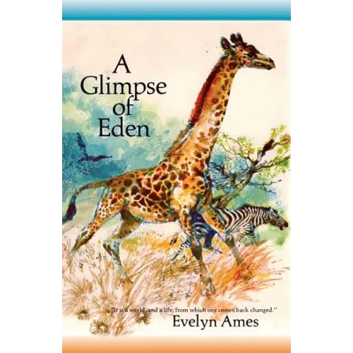 A Glimpse of Eden - Paperback