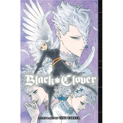 Black Clover, Vol. 19: Siblings - Paperback