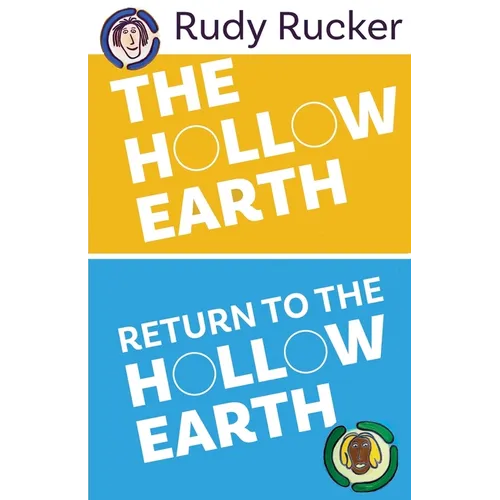 The Hollow Earth & Return to the Hollow Earth - Paperback