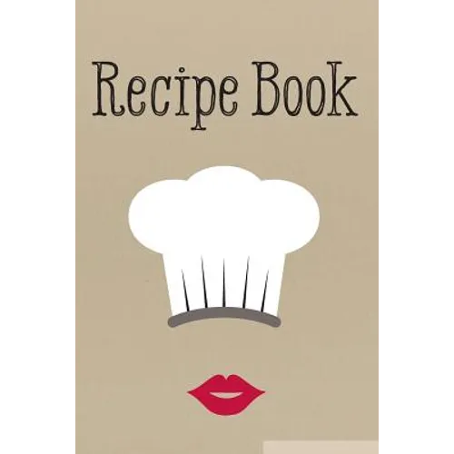Recipe Book: For Her - Paperback