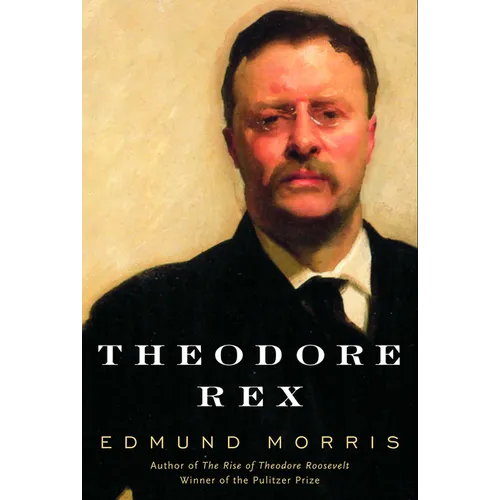 Theodore Rex - Hardcover