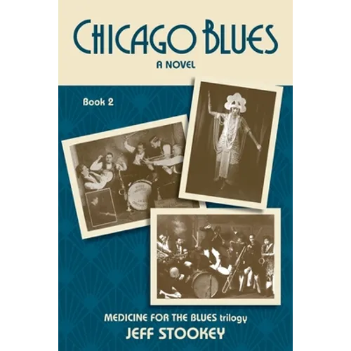 Chicago Blues - Paperback
