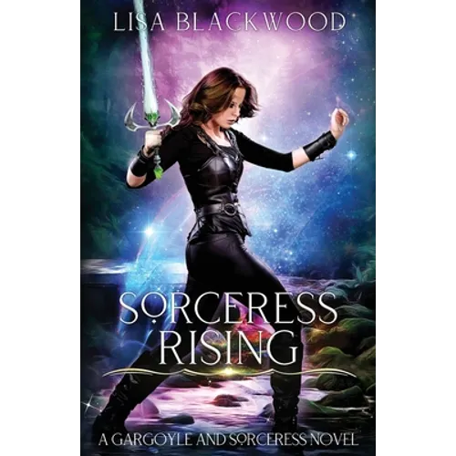 Sorceress Rising - Paperback